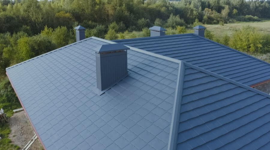 Asphalt Shingle Roofing in Amanda, OH