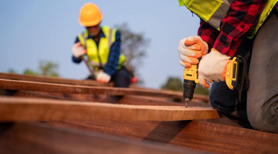 Local Chimney Repair in Amanda, OH